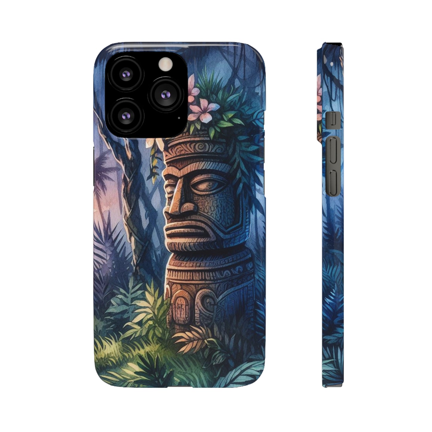 Tiki Phone Case for Android and Iphone