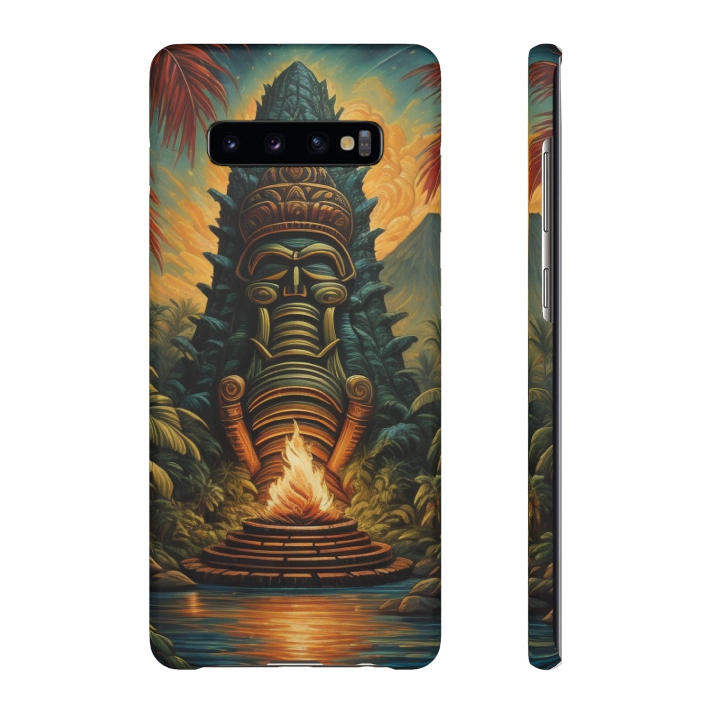 Tiki Phone Case for Android and Iphone