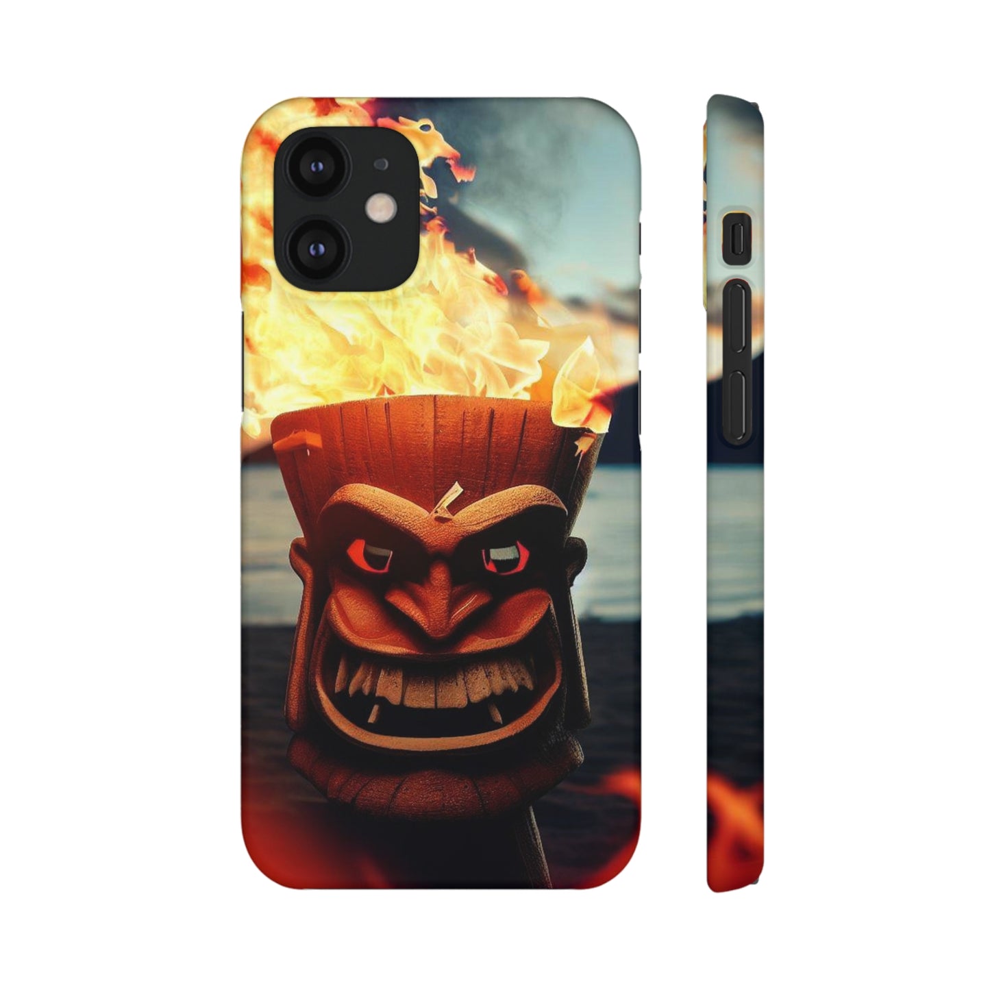 Tiki Phone Case for Android and Iphone