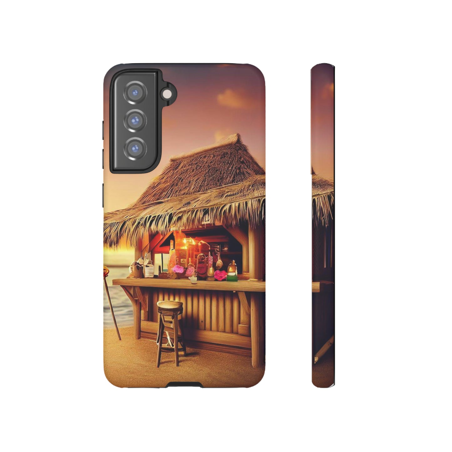 Tough Tiki Phone Case for Android and Iphone