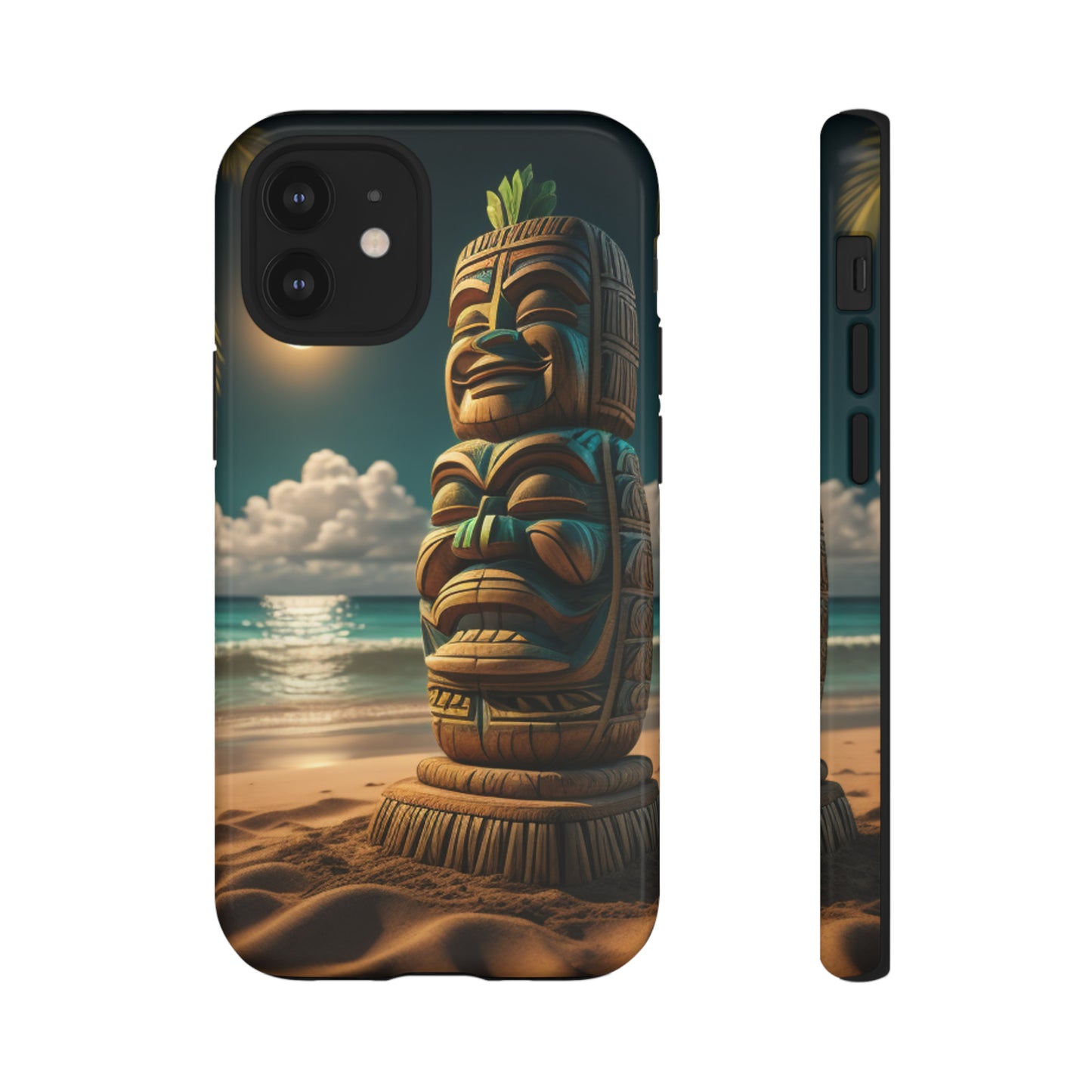 Tough Tiki Phone Case for Android and Iphone