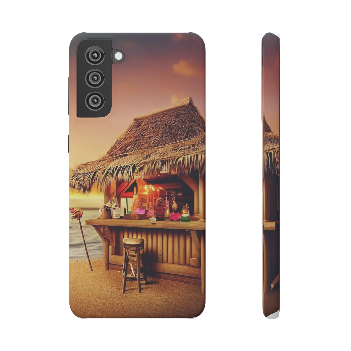 Tiki Phone Case for Android and Iphone