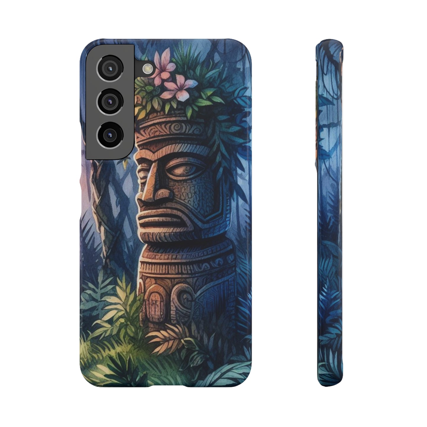 Tiki Phone Case for Android and Iphone