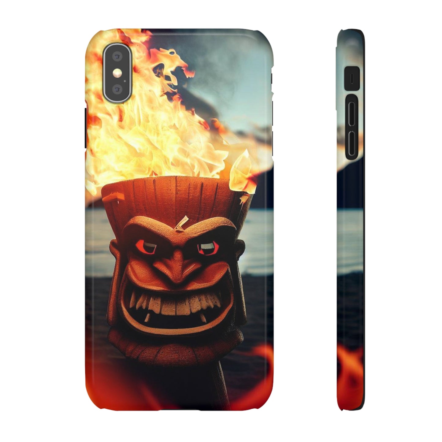 Tiki Phone Case for Android and Iphone