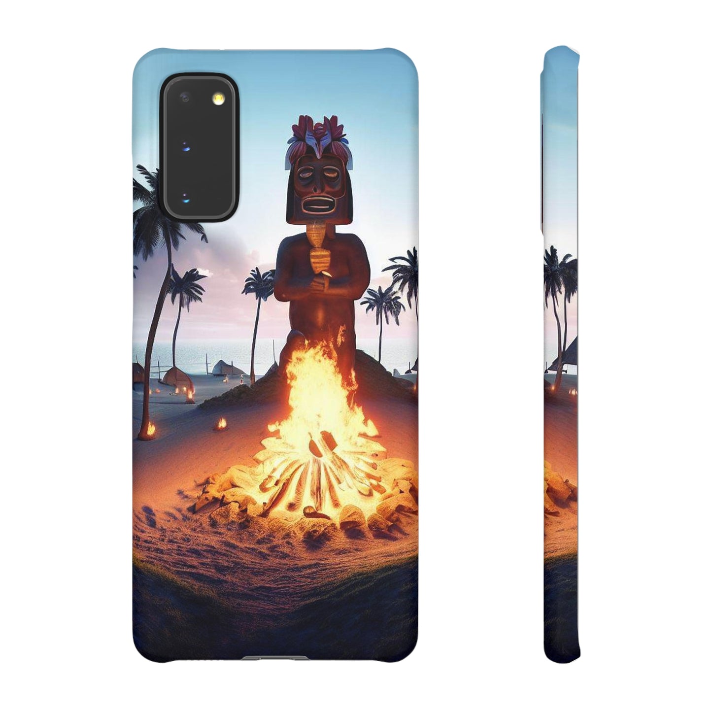 Tiki Phone Case for Android and Iphone