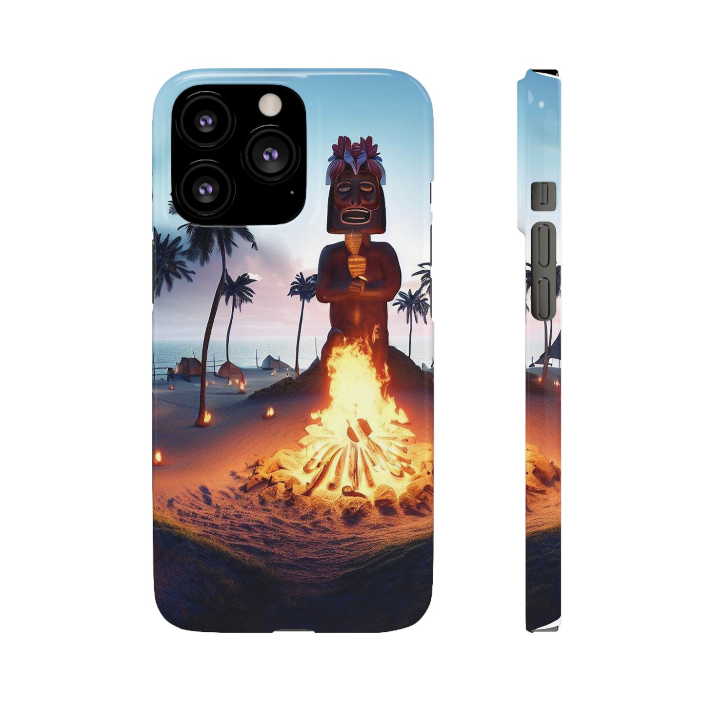 Tiki Phone Case for Android and Iphone