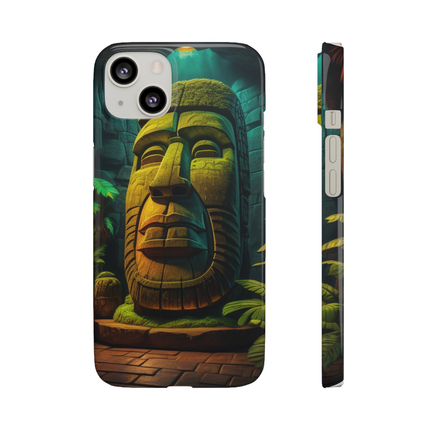 Tiki Phone Case for Android and Iphone