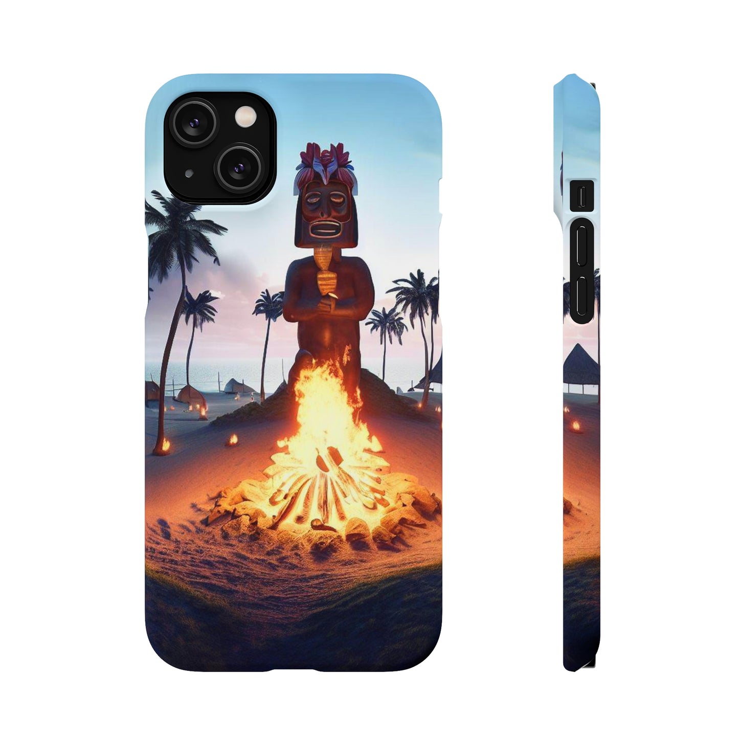 Tiki Phone Case for Android and Iphone