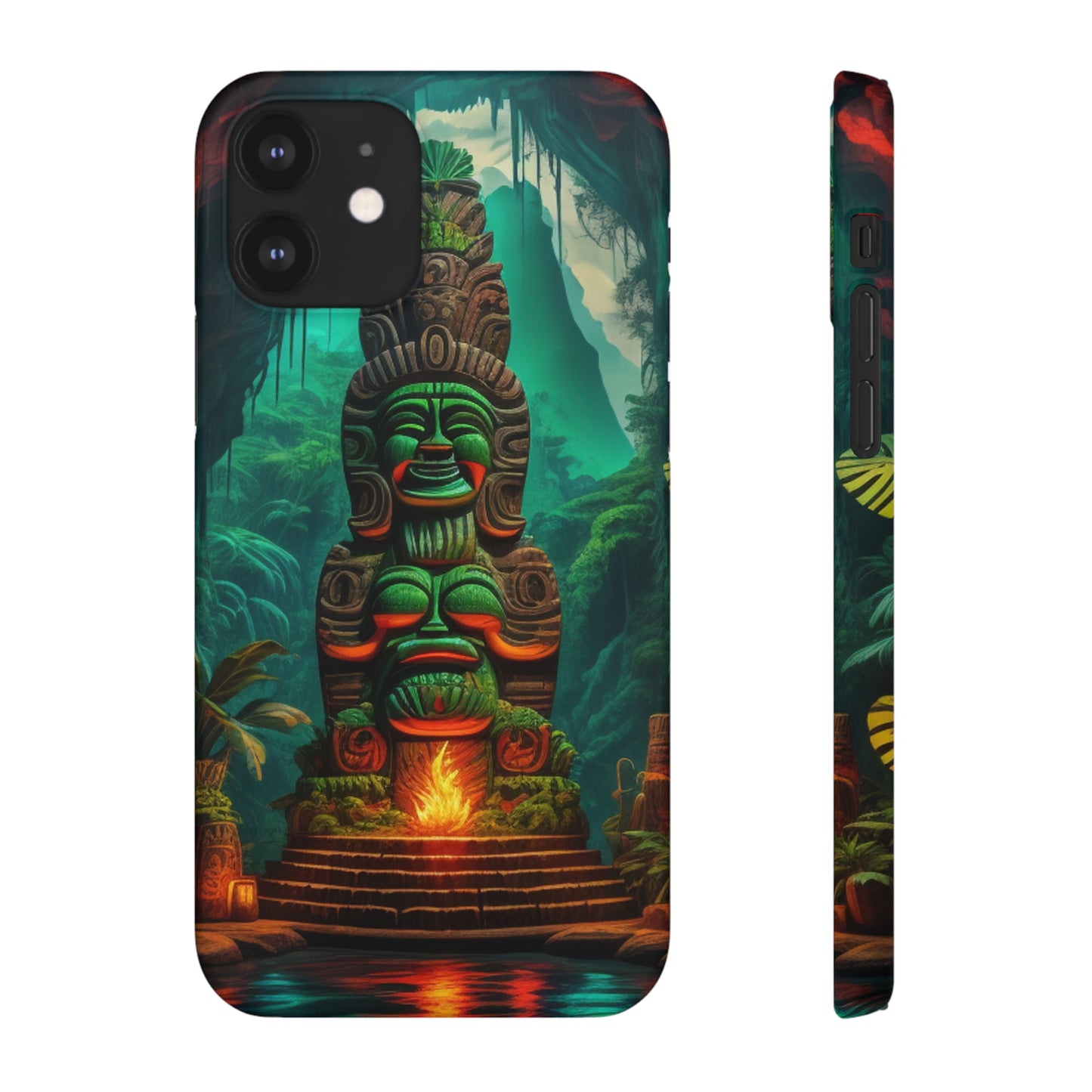 Tiki Phone Case for Android and Iphone