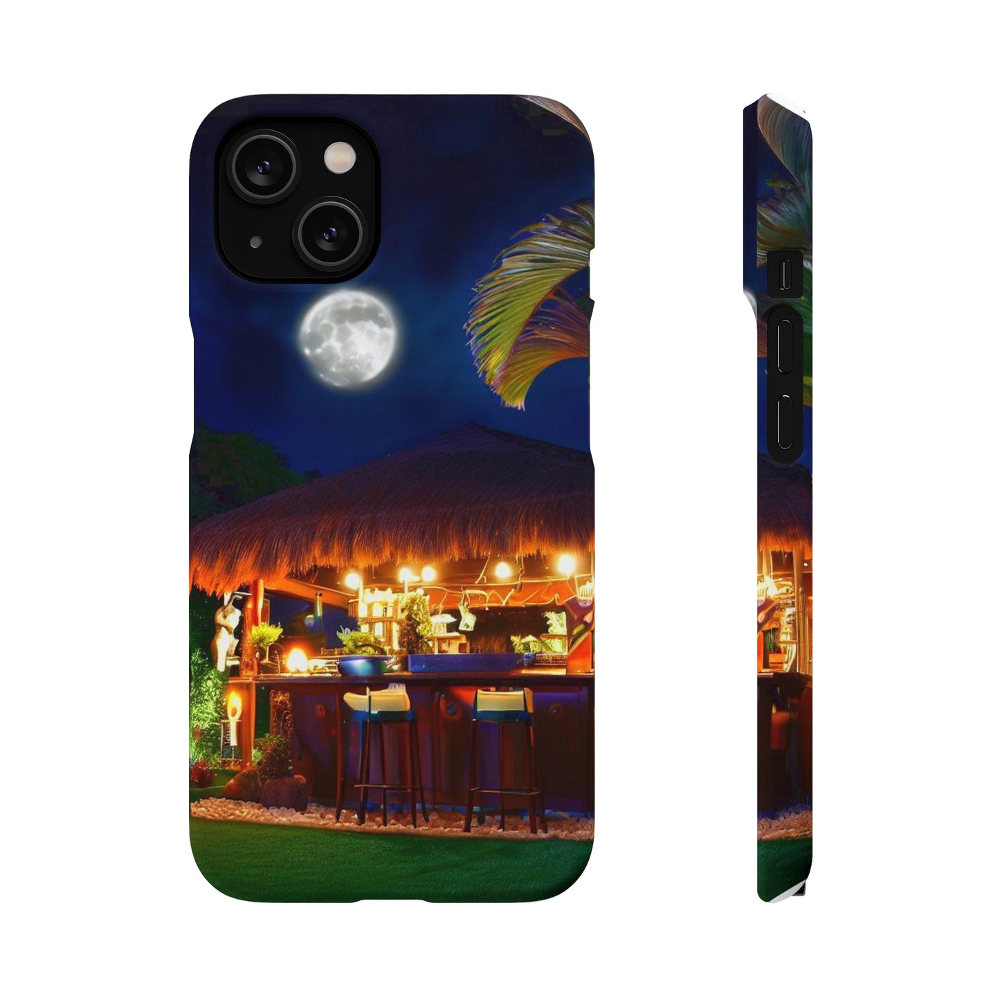 Tiki Phone Case for Android, Iphone and Google Pixel