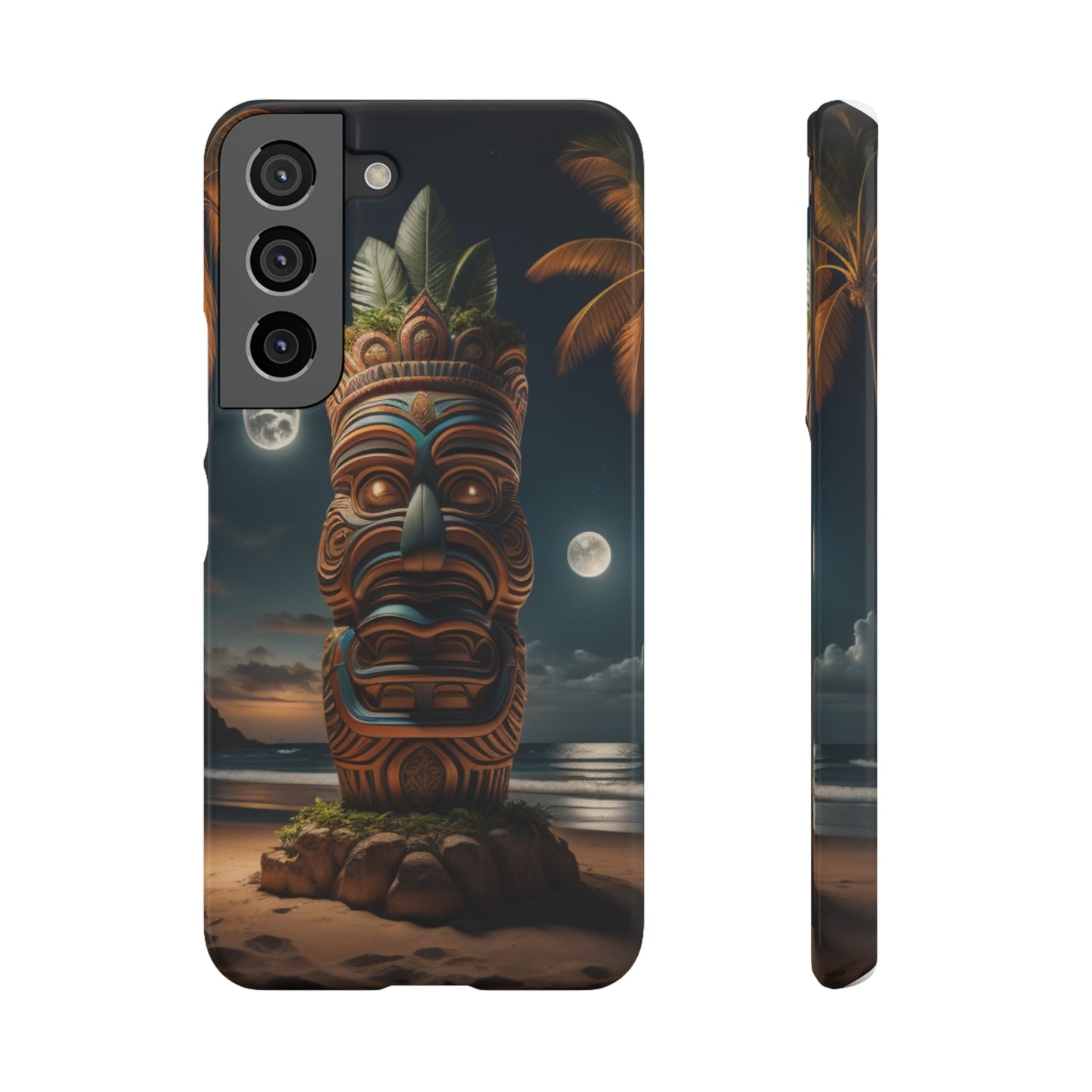 Tiki Phone Case for Android and Iphone