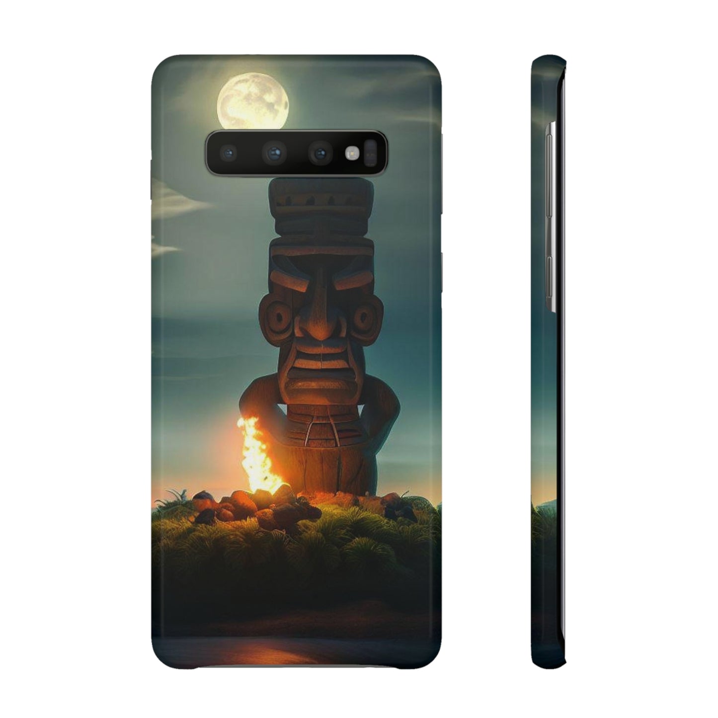 Tiki Phone Case for Android and Iphone