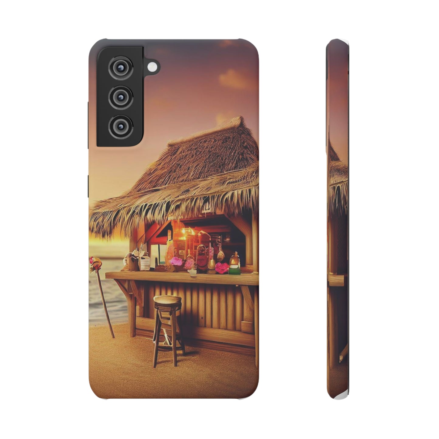 Tiki Phone Case for Android and Iphone