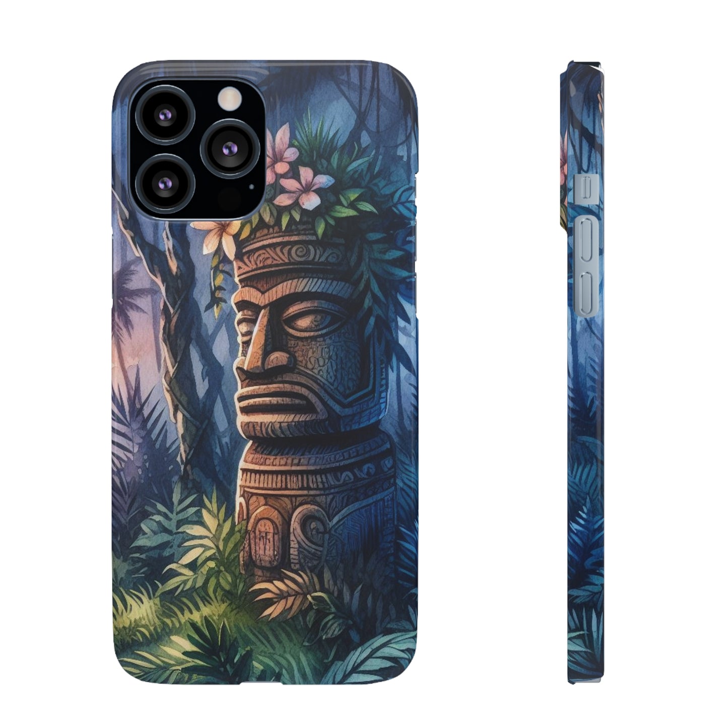 Tiki Phone Case for Android and Iphone