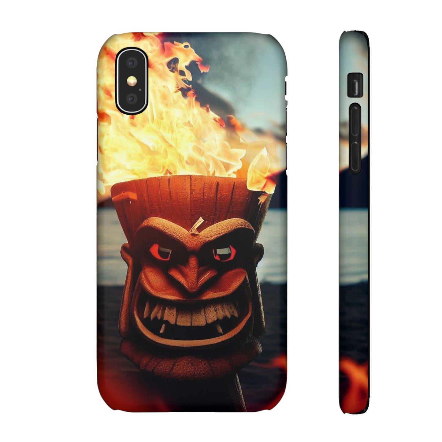 Tiki Phone Case for Android and Iphone