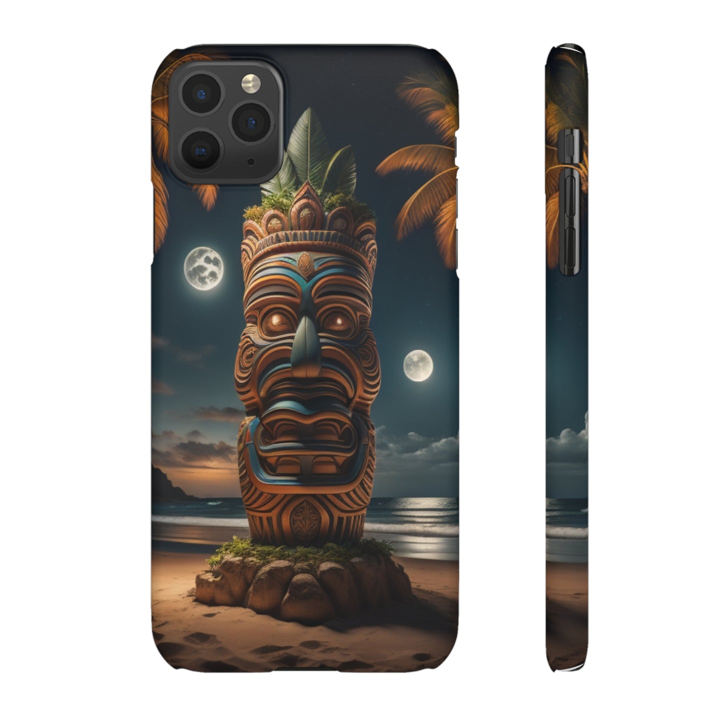 Tiki Phone Case for Android and Iphone