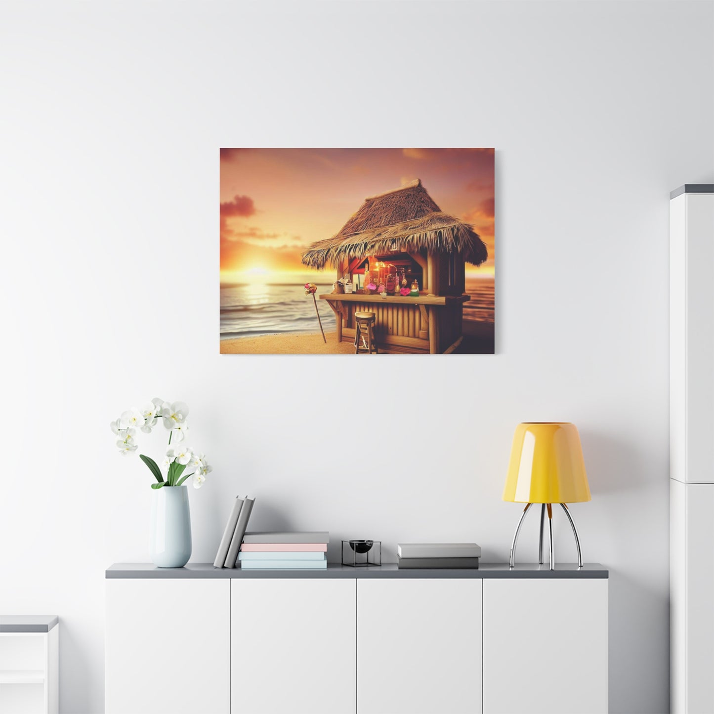 Canvas Print, Matte, Stretched, 1.25"