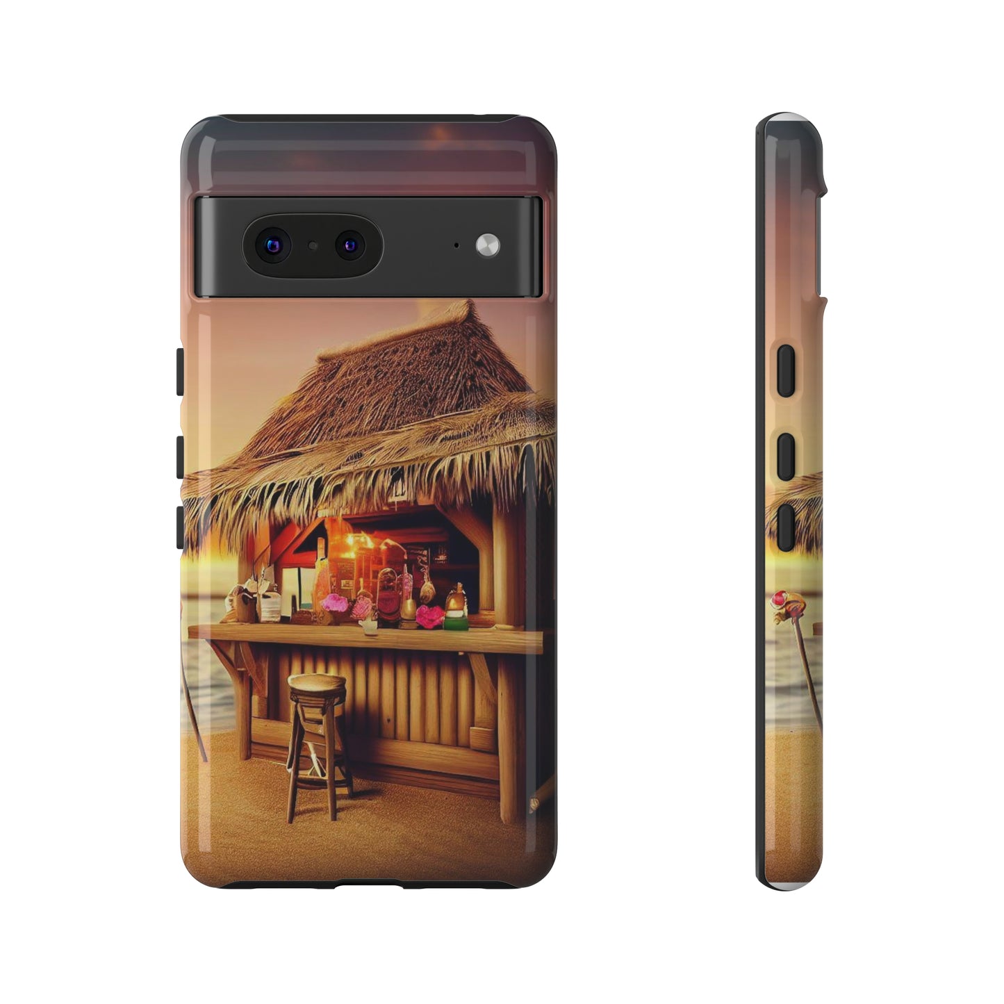 Tough Tiki Phone Case for Android and Iphone