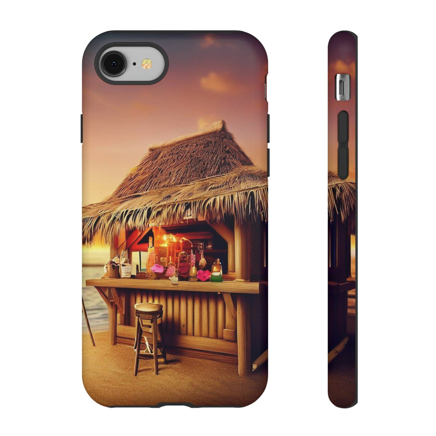 Tough Tiki Phone Case for Android and Iphone