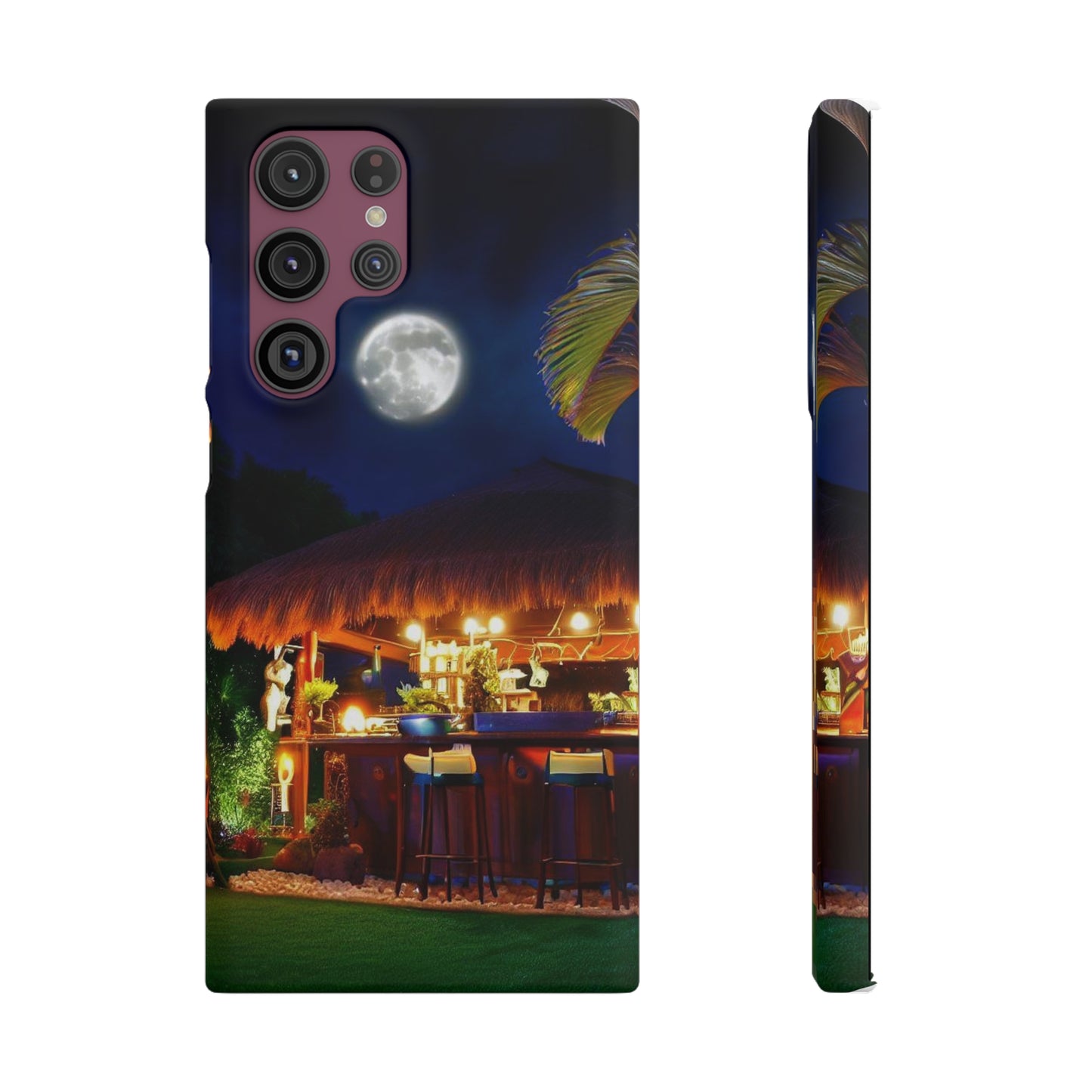 Tiki Phone Case for Android, Iphone and Google Pixel