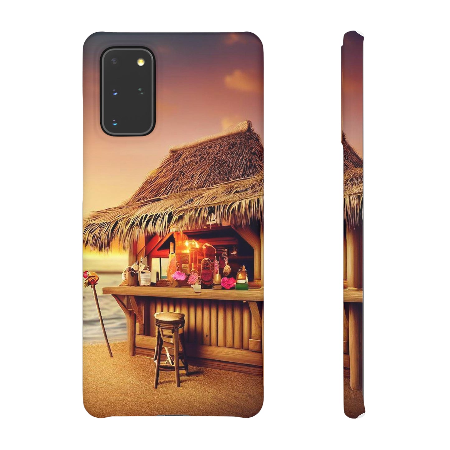 Tiki Phone Case for Android and Iphone