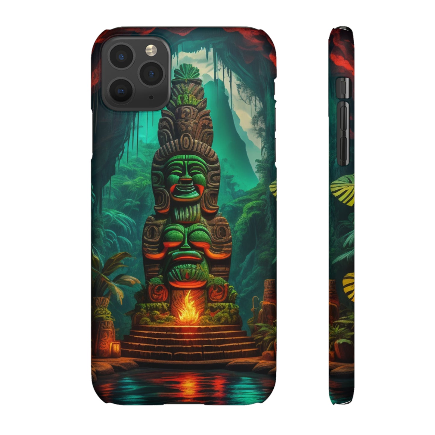 Tiki Phone Case for Android and Iphone