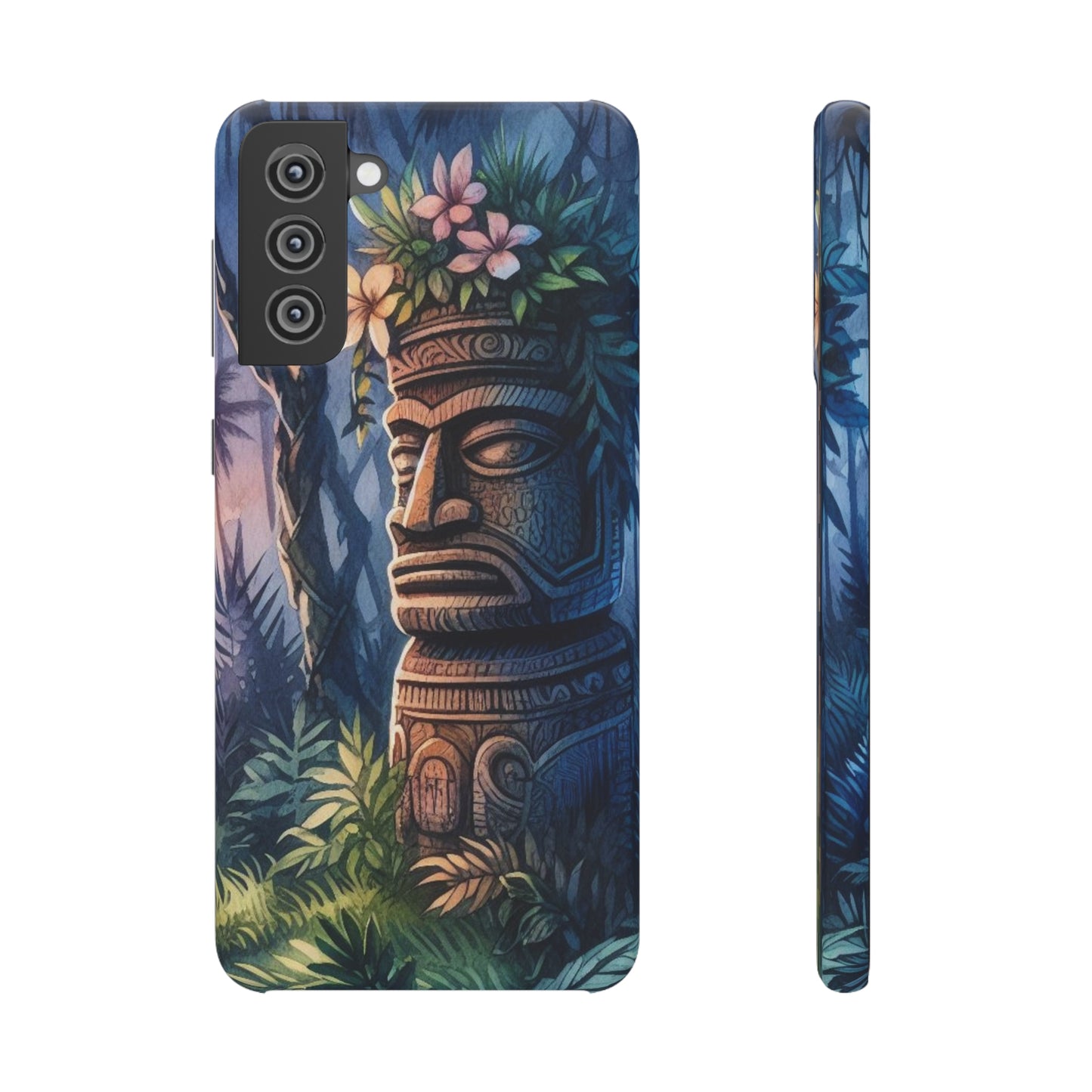 Tiki Phone Case for Android and Iphone