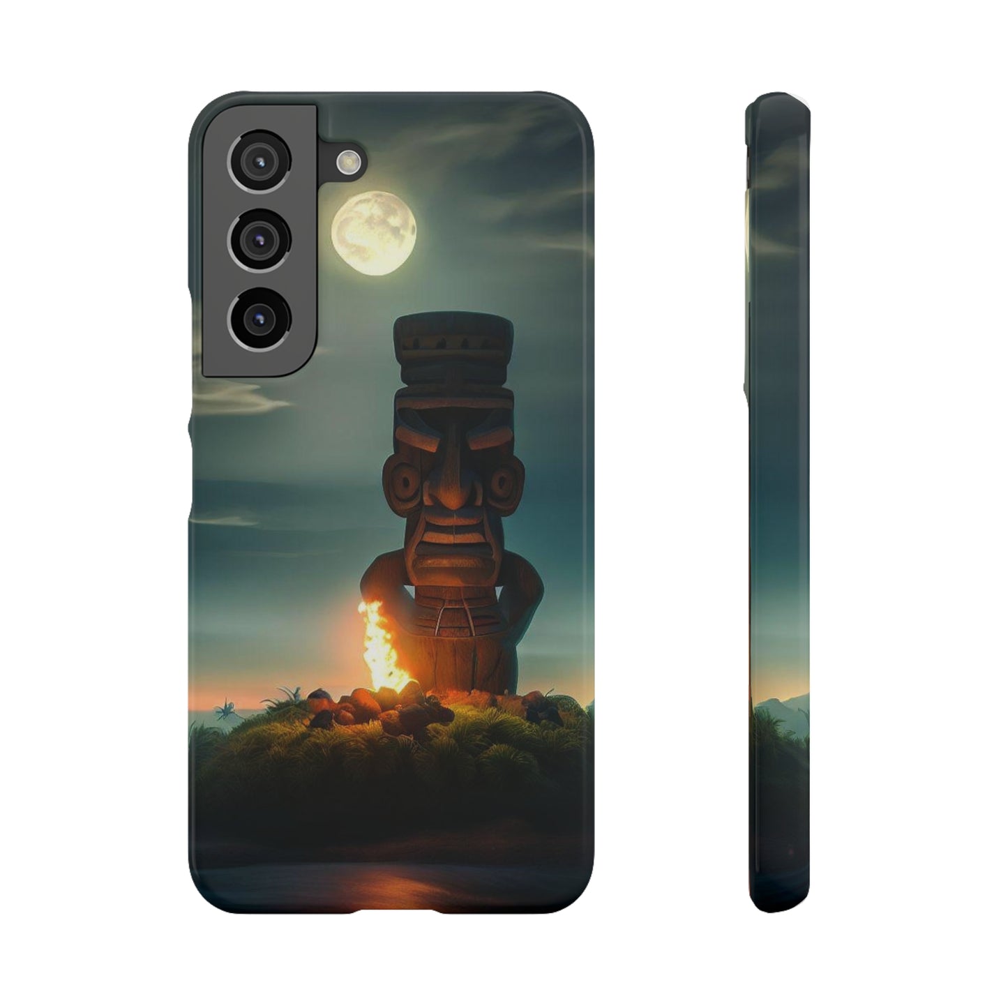 Tiki Phone Case for Android and Iphone