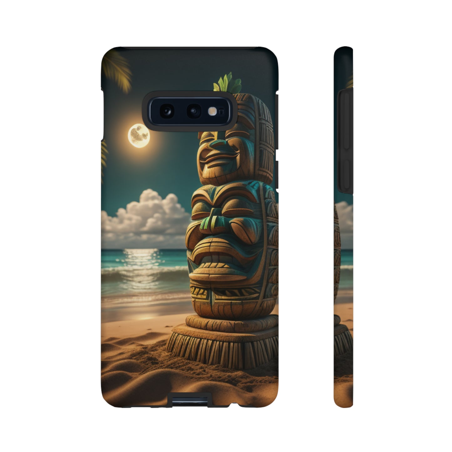 Tough Tiki Phone Case for Android and Iphone