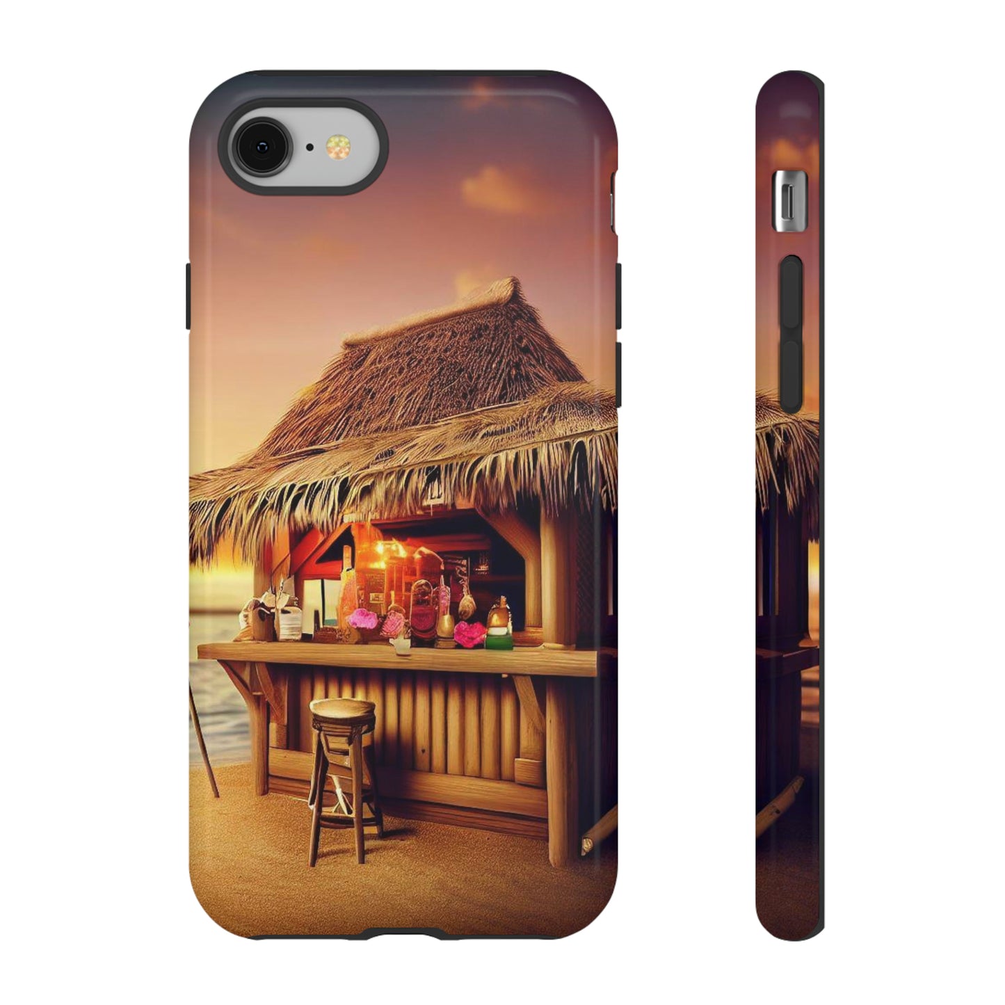 Tough Tiki Phone Case for Android and Iphone