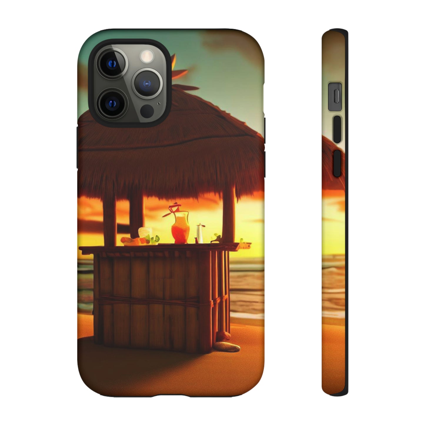 Tough Tiki Phone Case for Android and Iphone