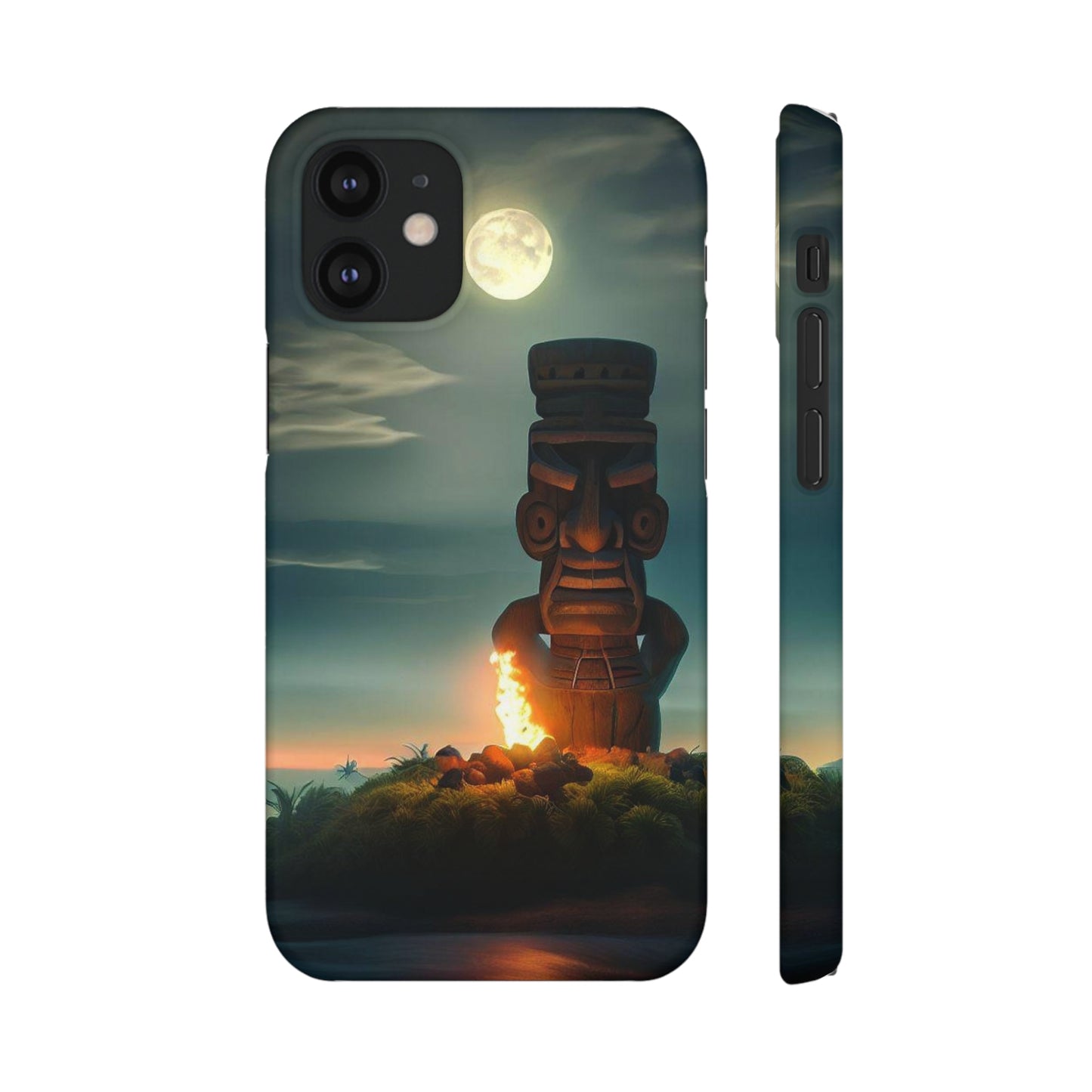 Tiki Phone Case for Android and Iphone