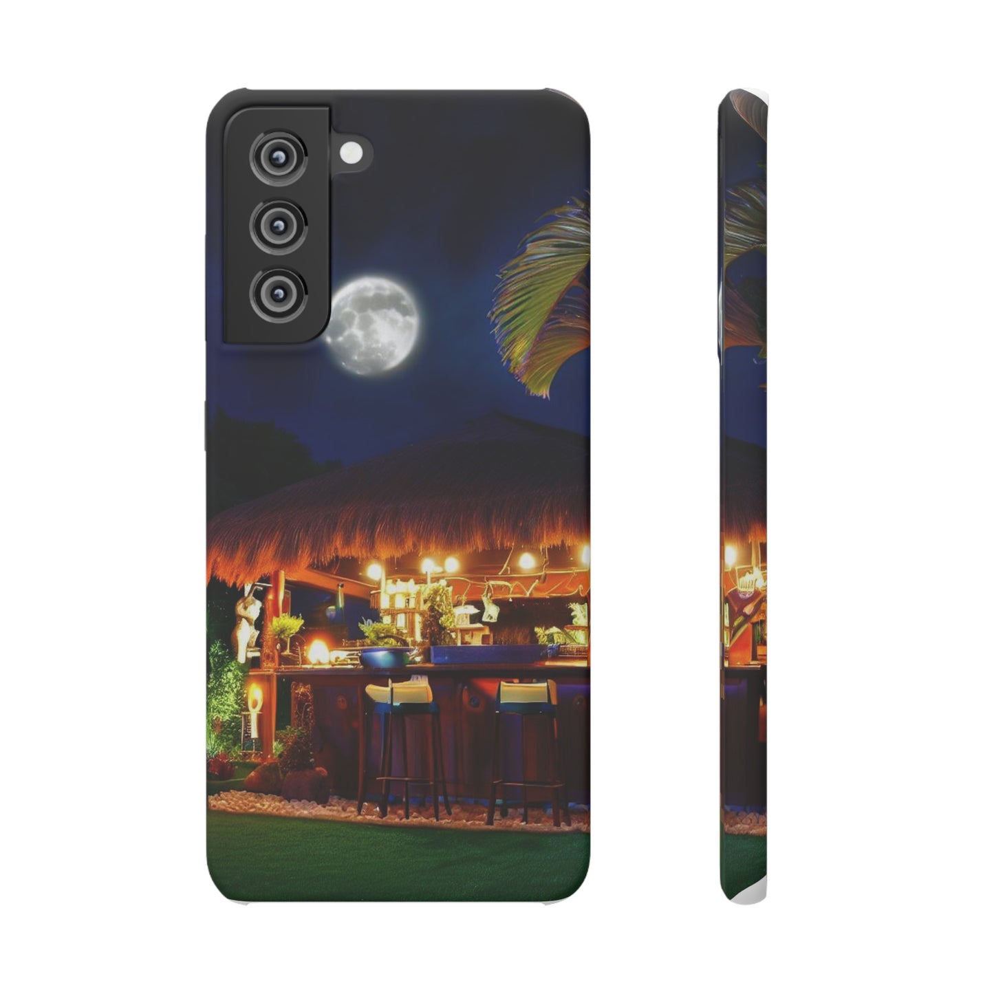 Tiki Phone Case for Android, Iphone and Google Pixel