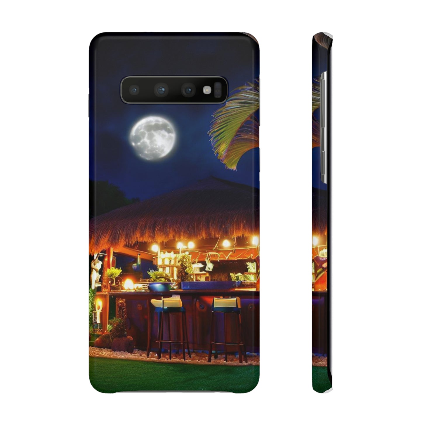 Tiki Phone Case for Android and Iphone