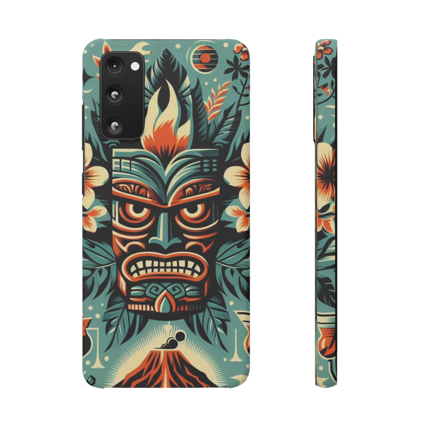 Tiki Phone Case for Android and Iphone