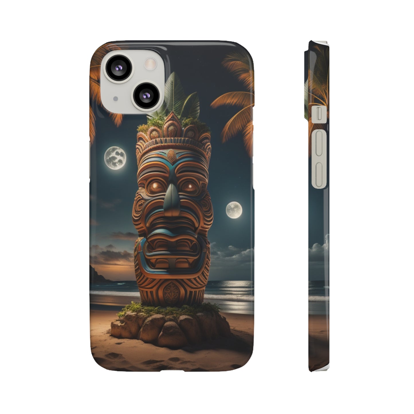 Tiki Phone Case for Android and Iphone