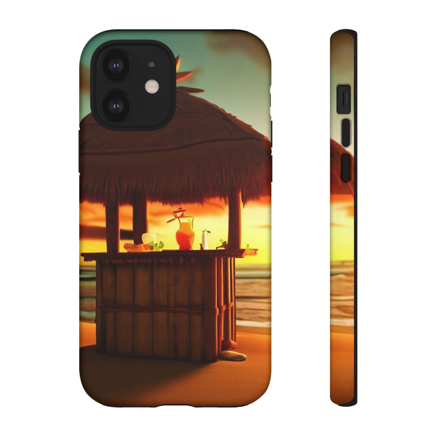 Tough Tiki Phone Case for Android and Iphone