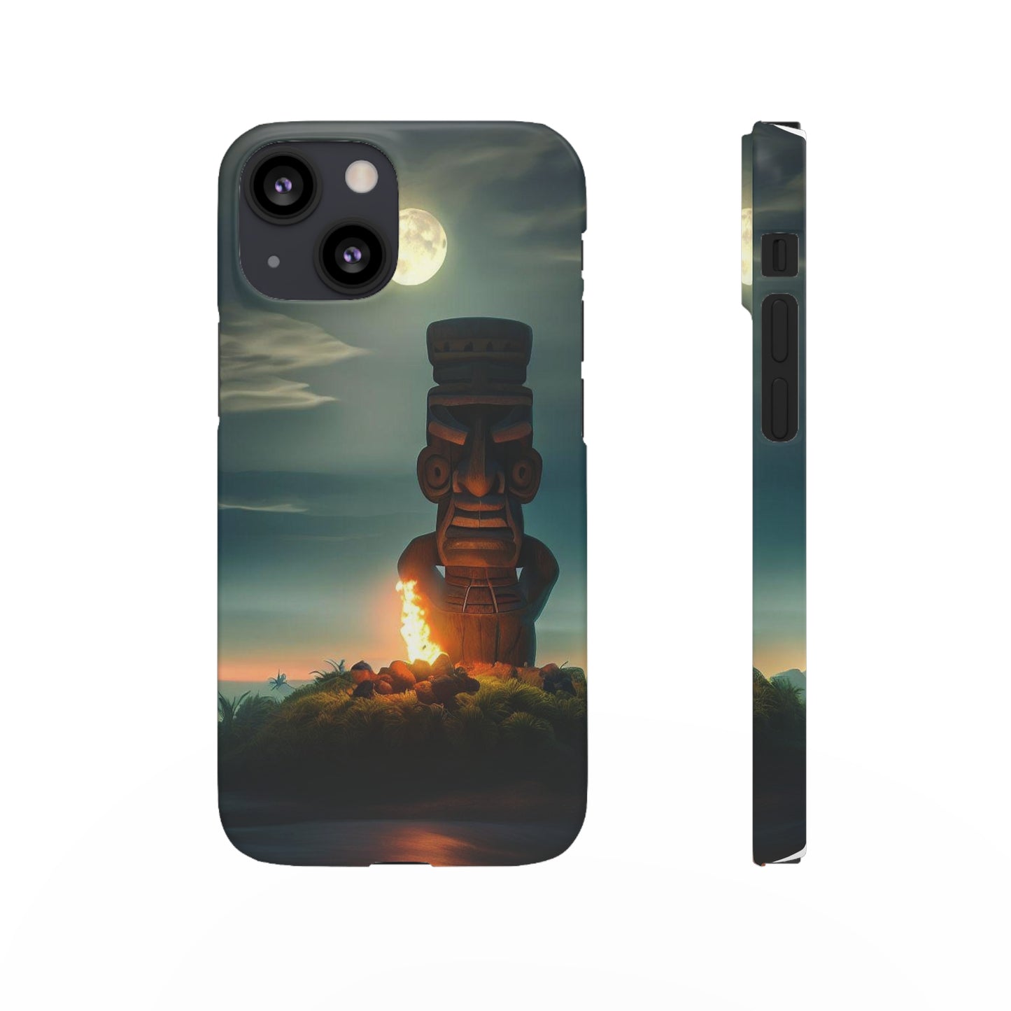 Tiki Phone Case for Android and Iphone