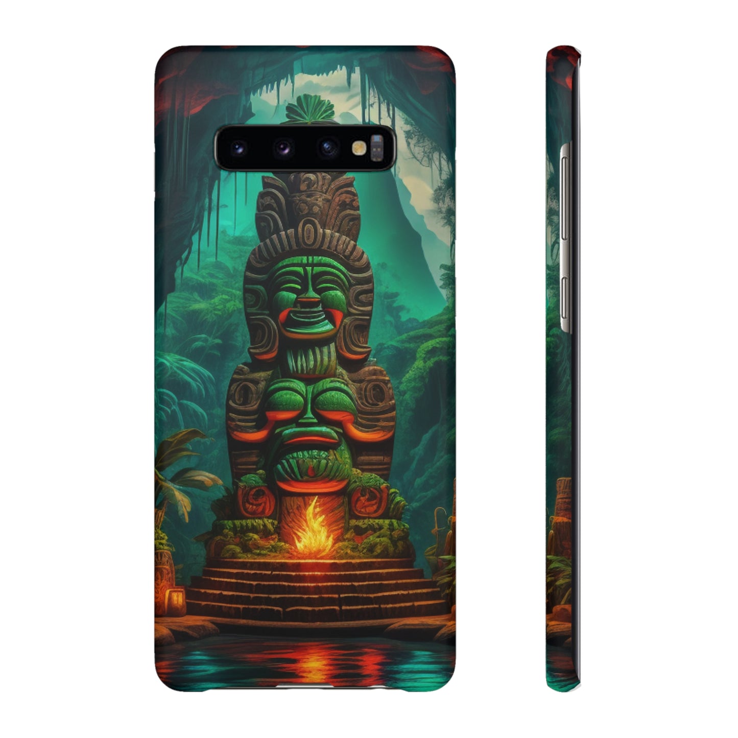 Tiki Phone Case for Android and Iphone