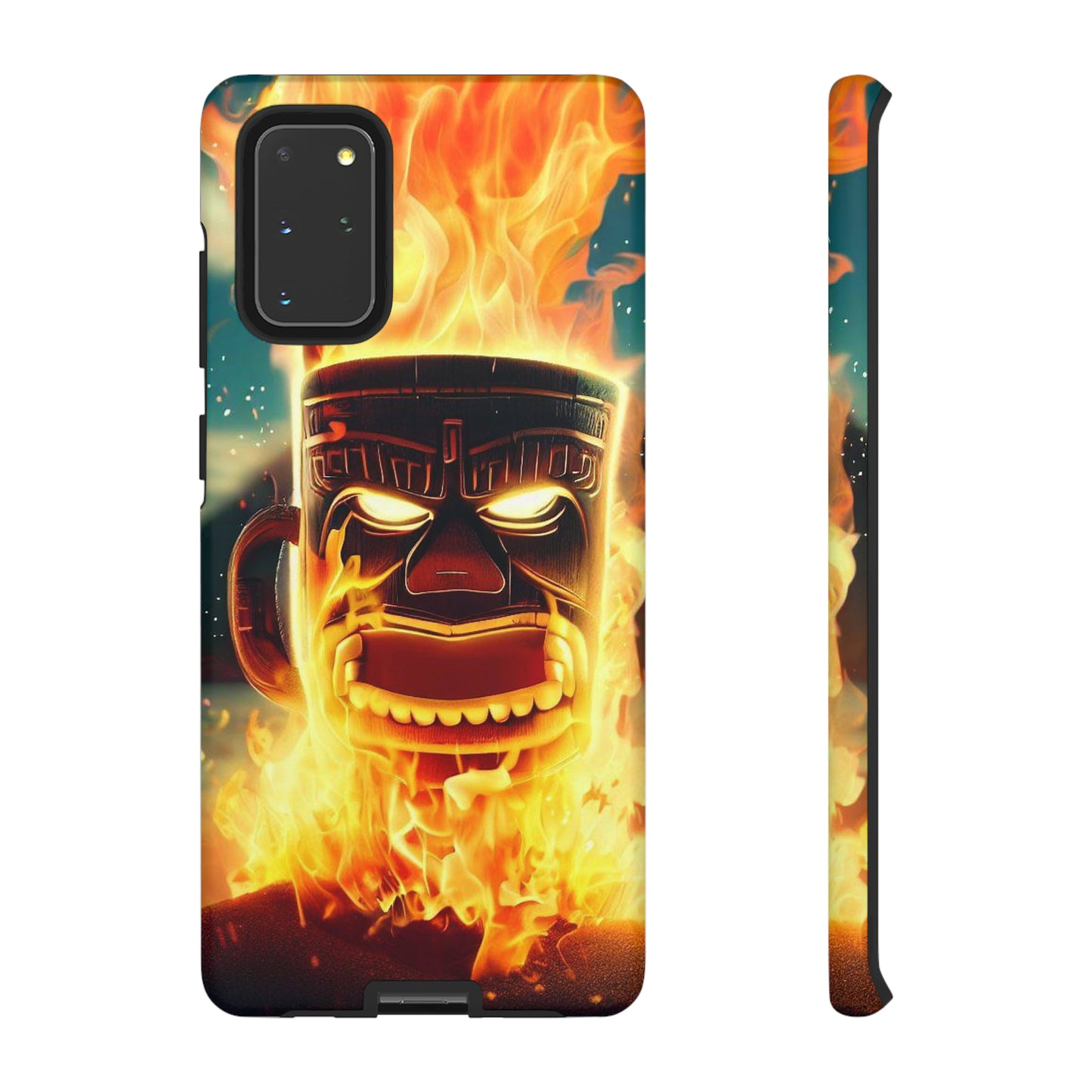 Tough Tiki Phone Case for Android and Iphone