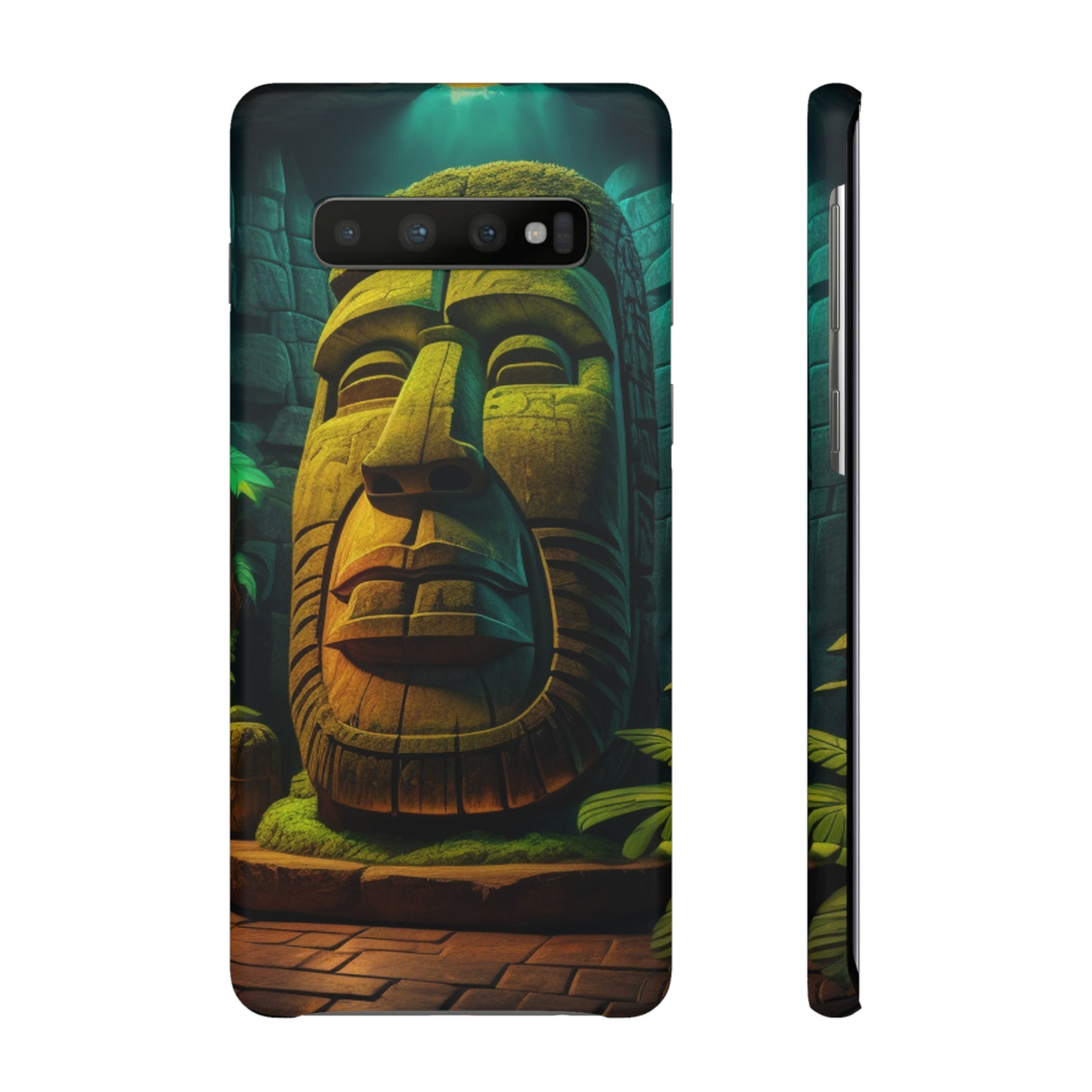 Tiki Phone Case for Android and Iphone