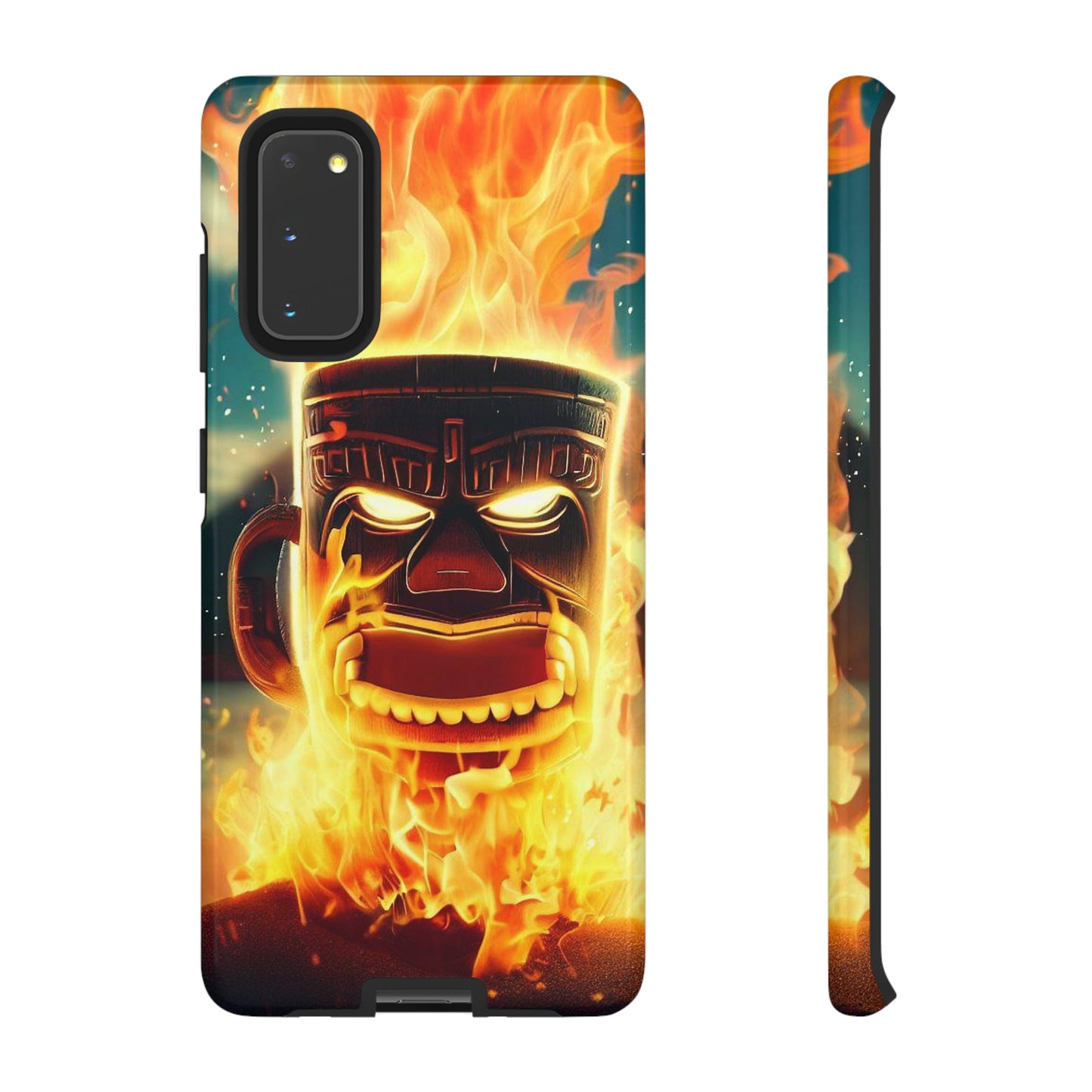 Tough Tiki Phone Case for Android and Iphone