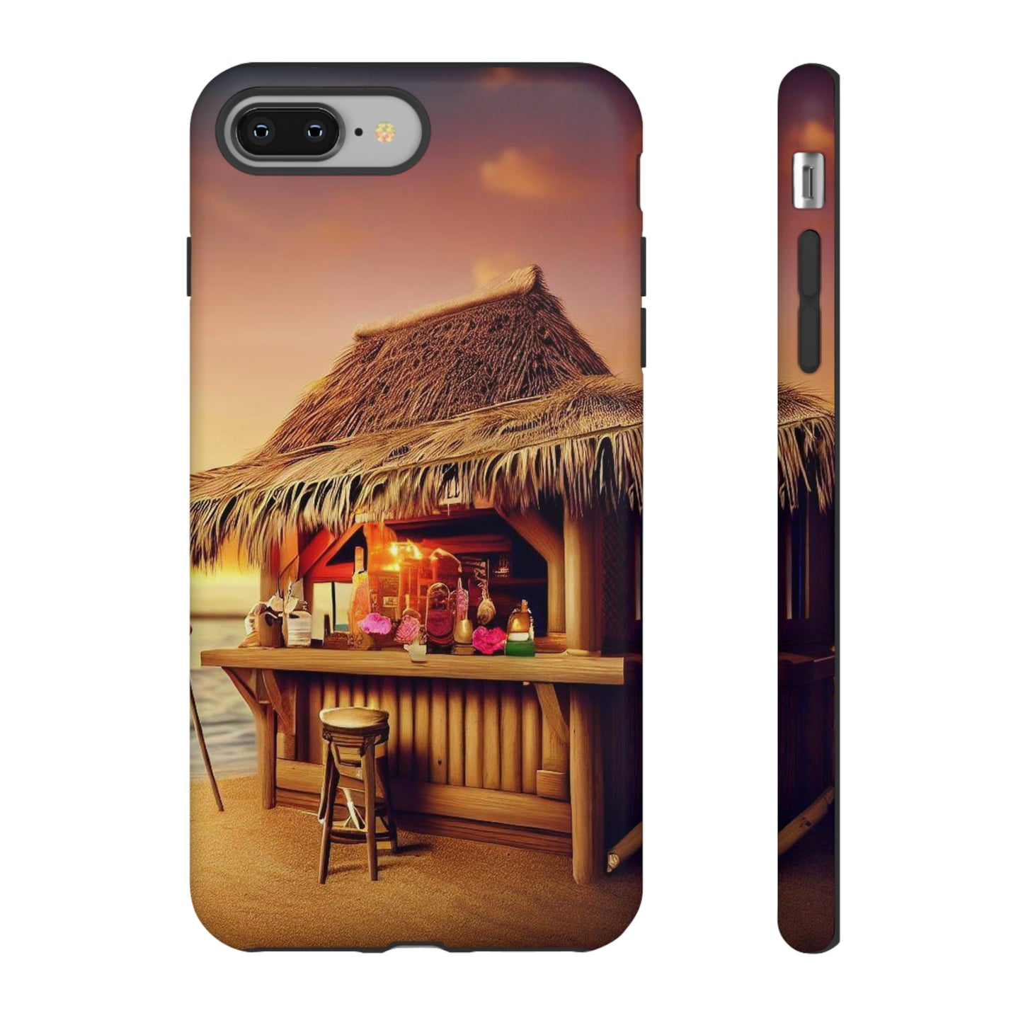 Tough Tiki Phone Case for Android and Iphone