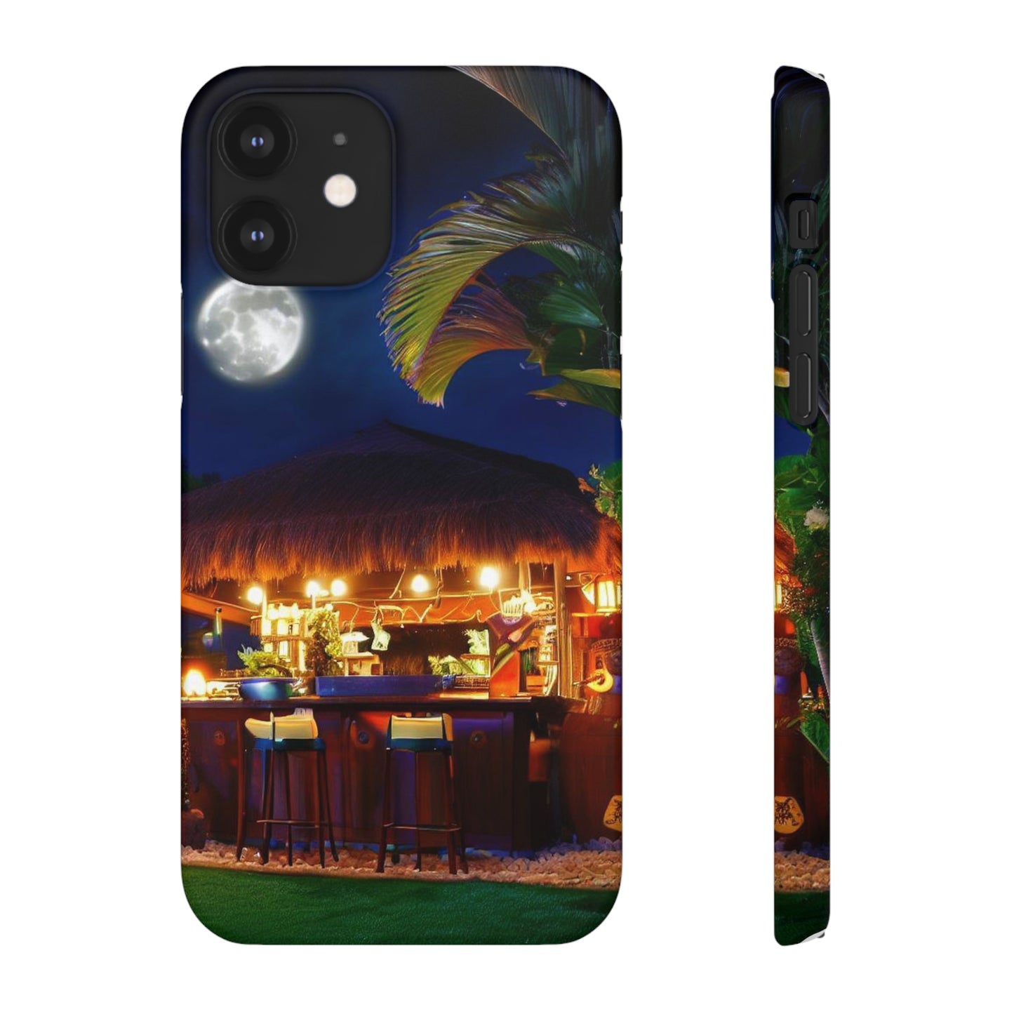 Tiki Phone Case for Android and Iphone