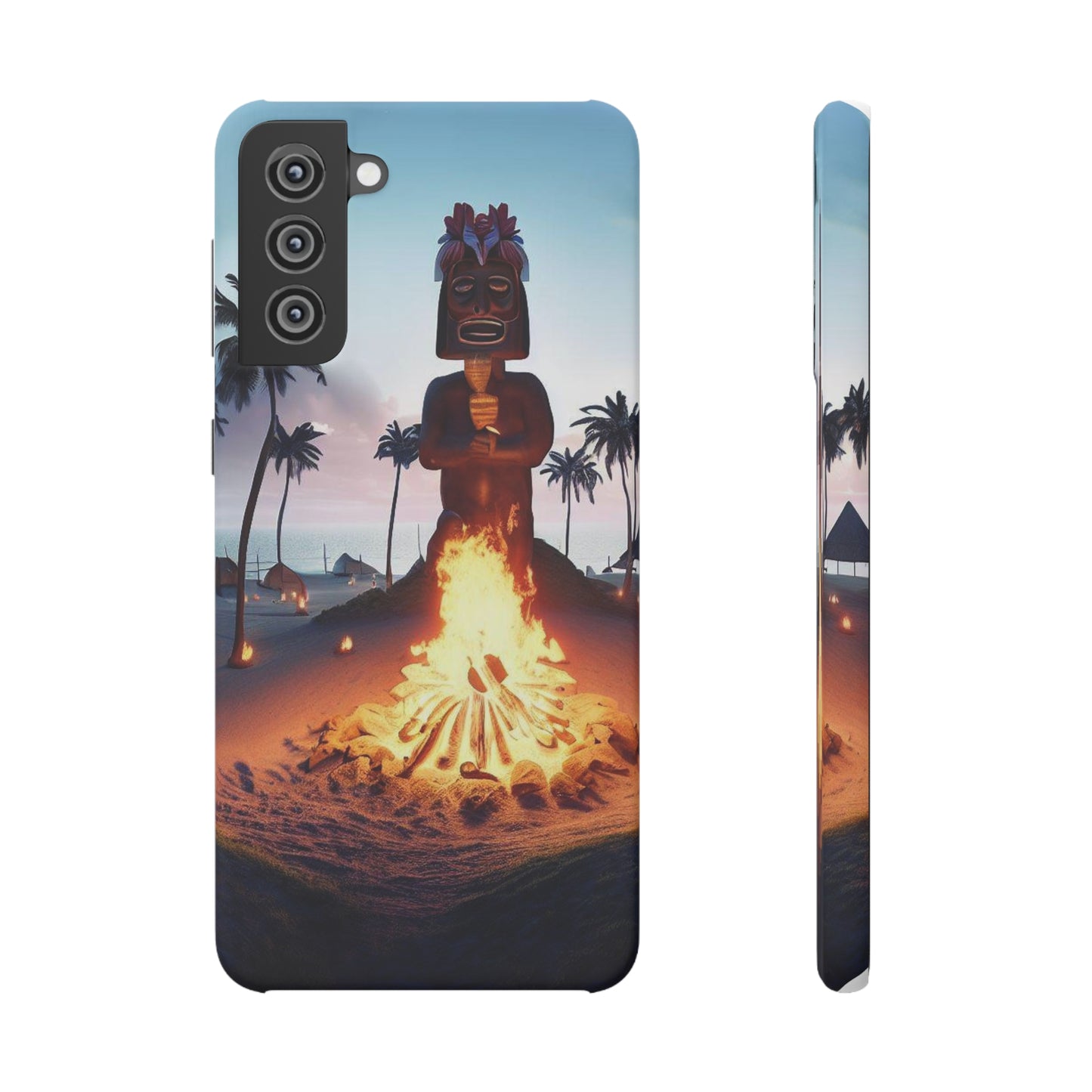 Tiki Phone Case for Android and Iphone