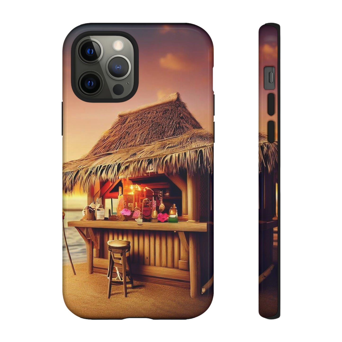 Tough Tiki Phone Case for Android and Iphone