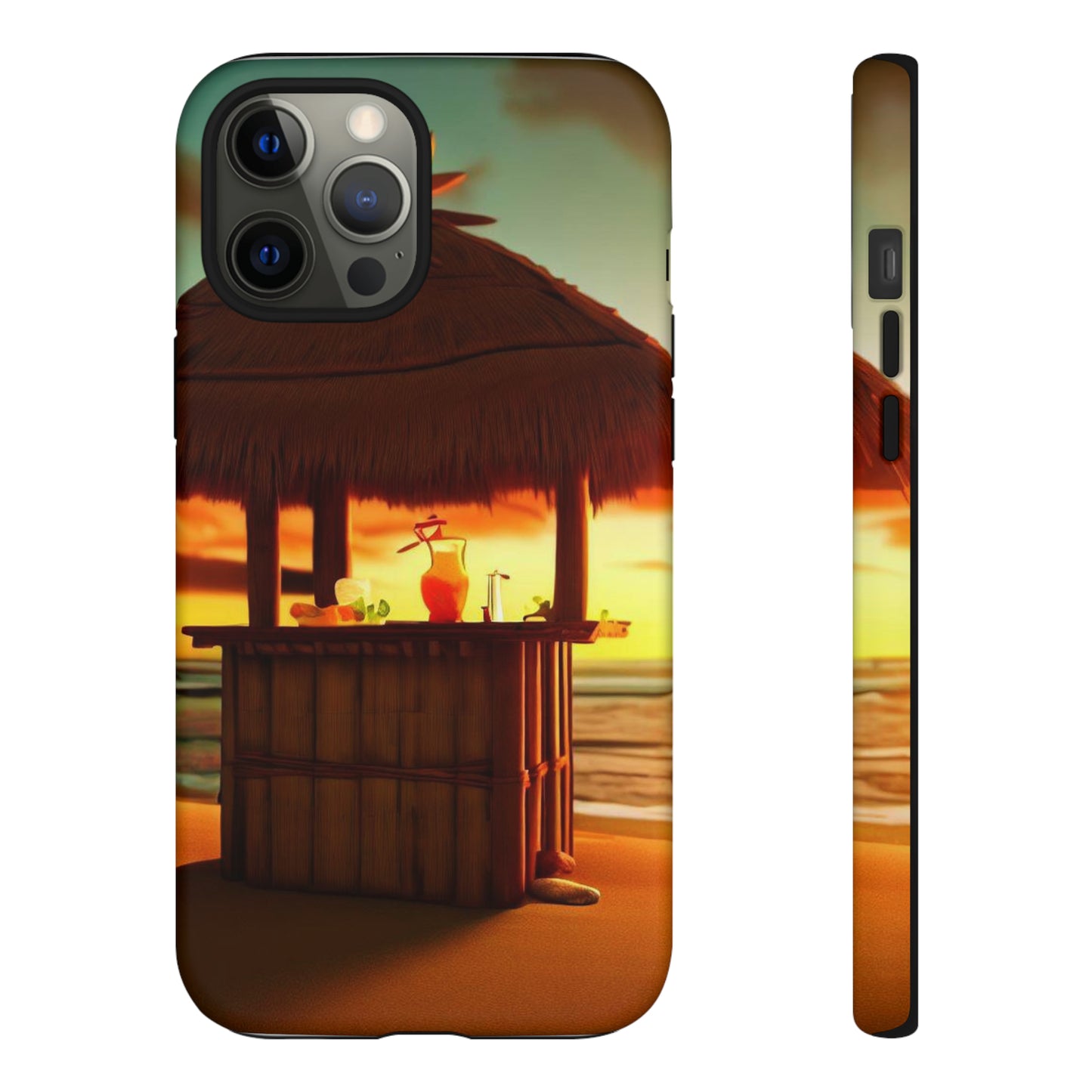 Tough Tiki Phone Case for Android and Iphone