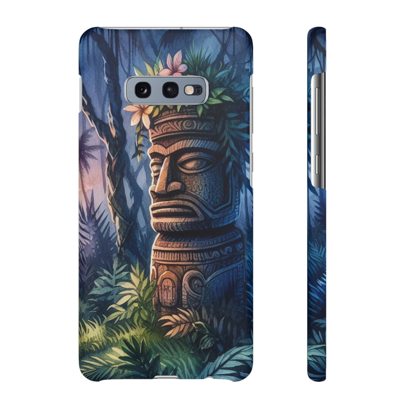 Tiki Phone Case for Android and Iphone