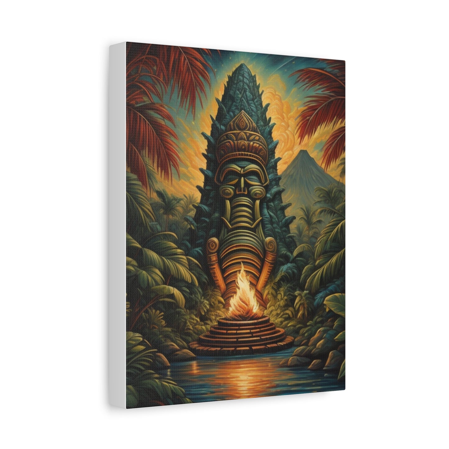 Canvas Print, Matte, Stretched, 1.25"