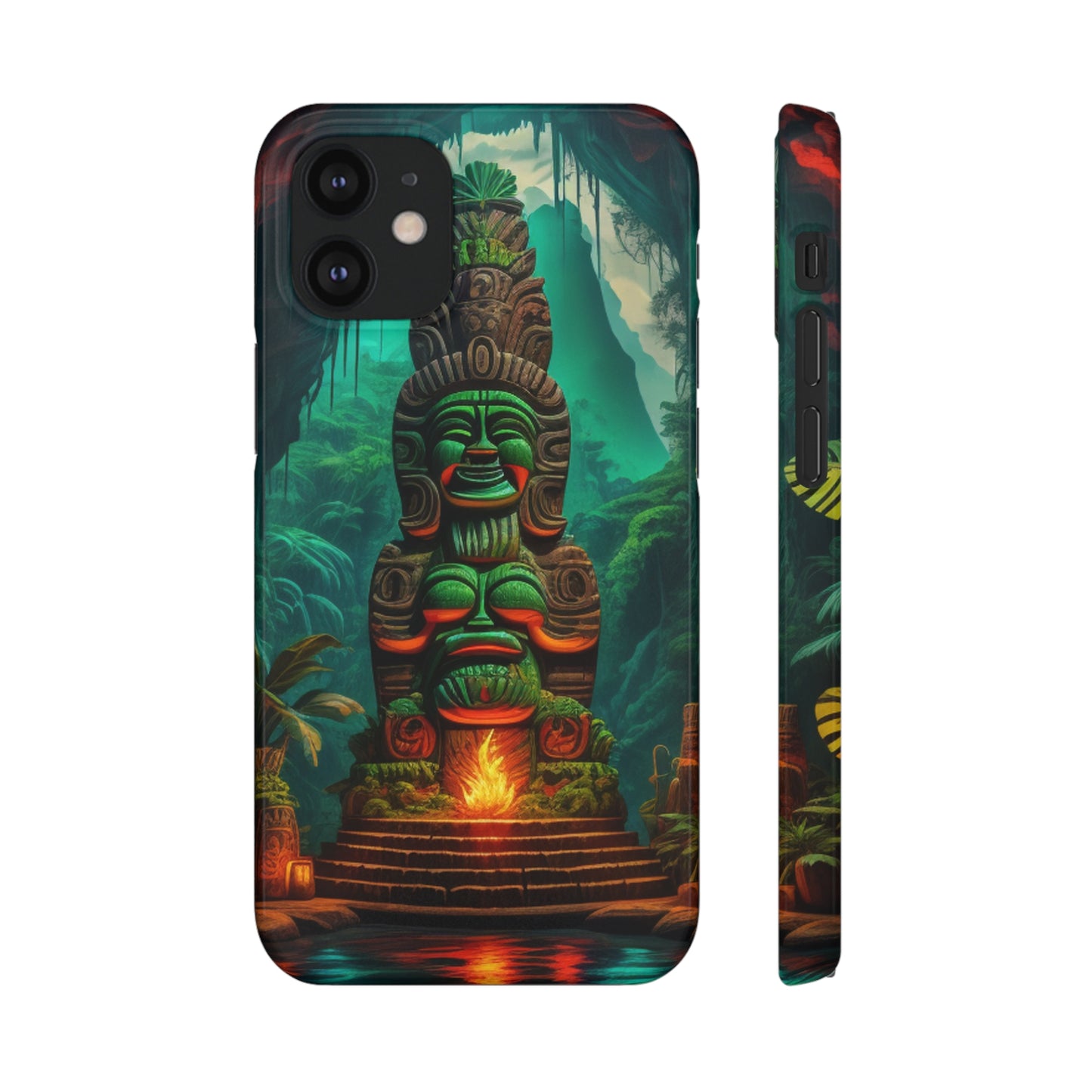 Tiki Phone Case for Android and Iphone